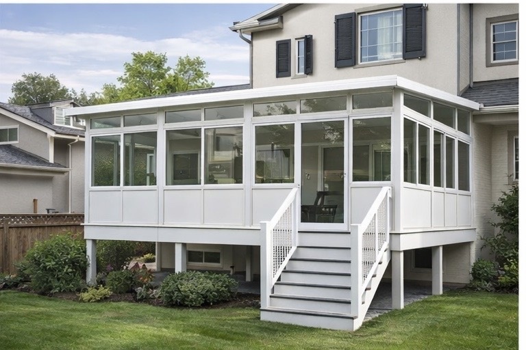 Sunrooms in Richmond